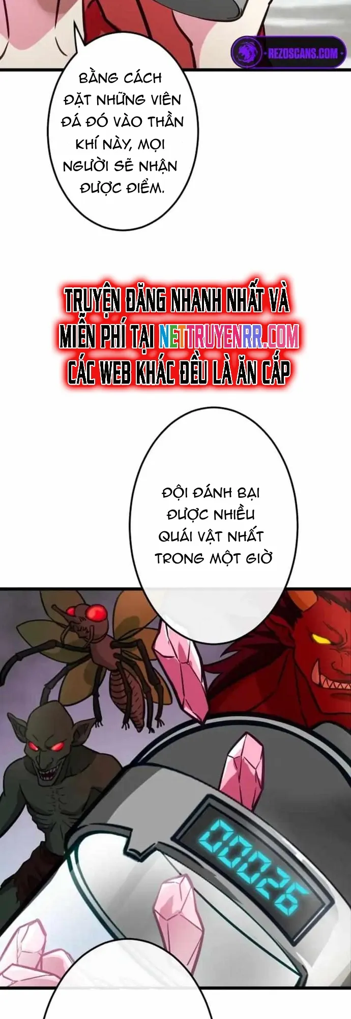 Siêu Thăng Cấp Anh Hùng Chapter 35 - Trang 2