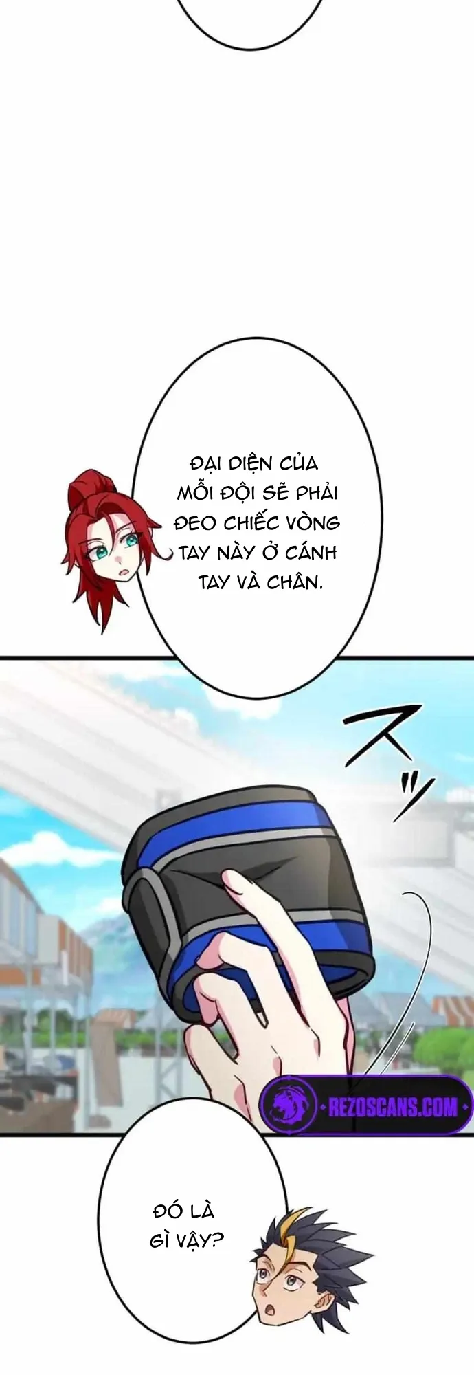 Siêu Thăng Cấp Anh Hùng Chapter 35 - Trang 2