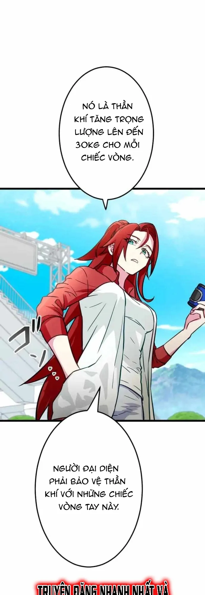 Siêu Thăng Cấp Anh Hùng Chapter 35 - Trang 2