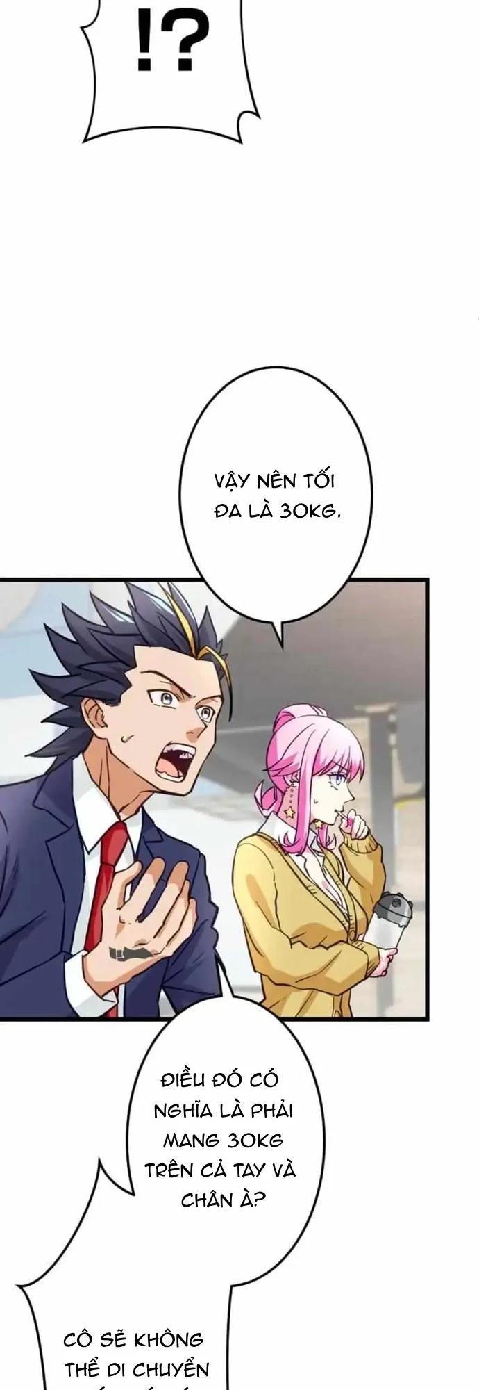 Siêu Thăng Cấp Anh Hùng Chapter 35 - Trang 2