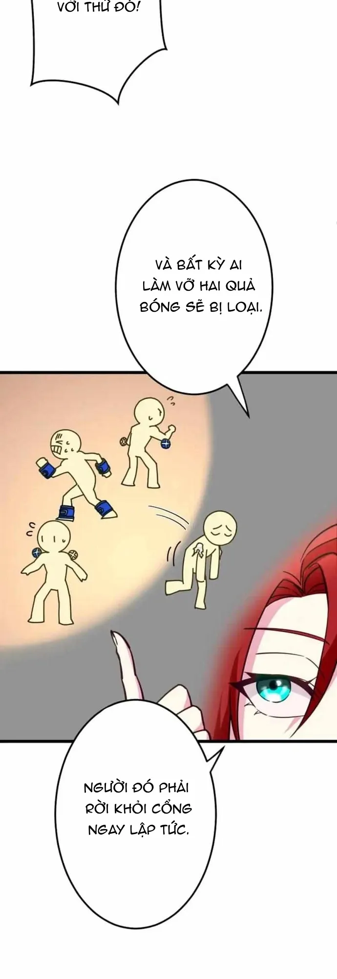 Siêu Thăng Cấp Anh Hùng Chapter 35 - Trang 2