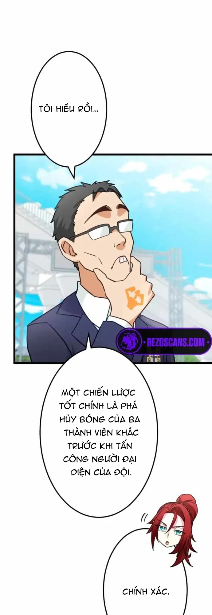 Siêu Thăng Cấp Anh Hùng Chapter 35 - Trang 2