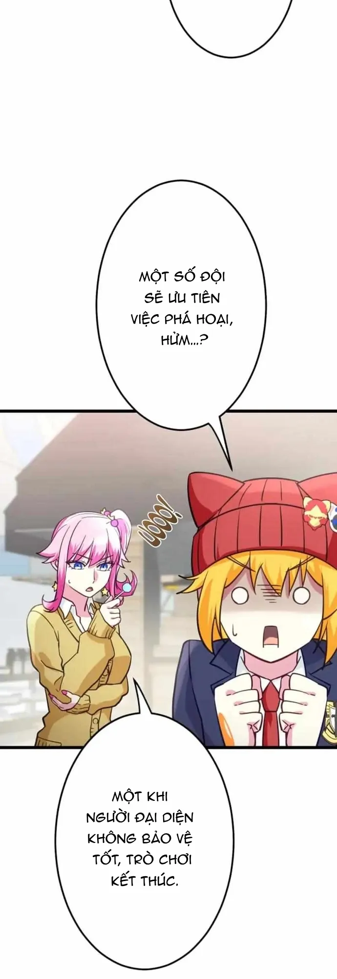Siêu Thăng Cấp Anh Hùng Chapter 35 - Trang 2