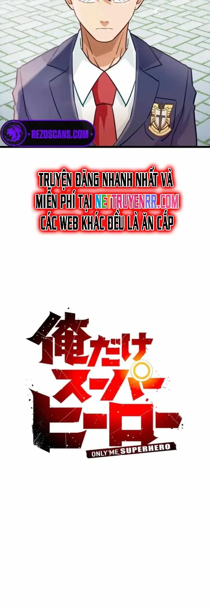 Siêu Thăng Cấp Anh Hùng Chapter 35 - Trang 2