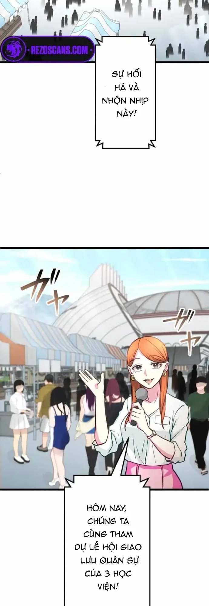 Siêu Thăng Cấp Anh Hùng Chapter 35 - Trang 2