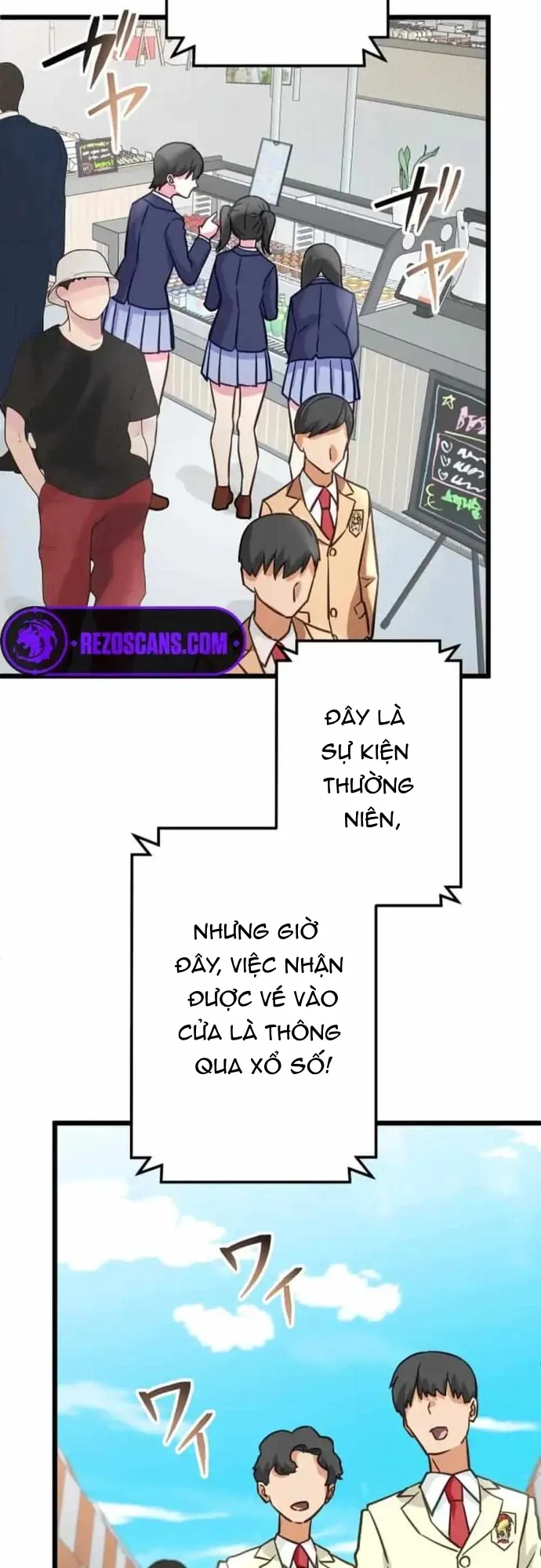 Siêu Thăng Cấp Anh Hùng Chapter 35 - Trang 2