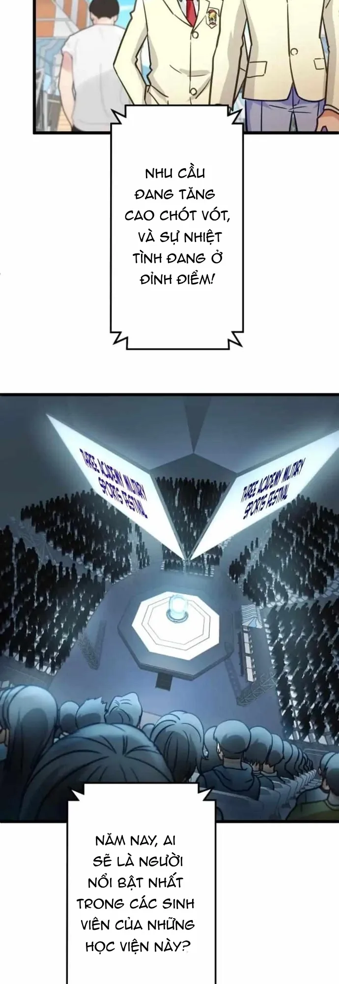 Siêu Thăng Cấp Anh Hùng Chapter 35 - Trang 2