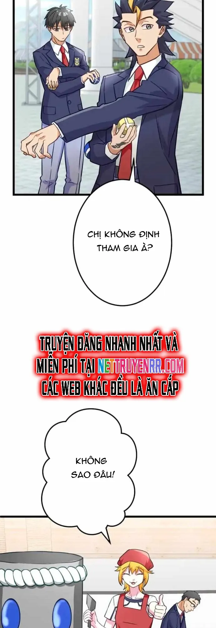 Siêu Thăng Cấp Anh Hùng Chapter 35 - Trang 2