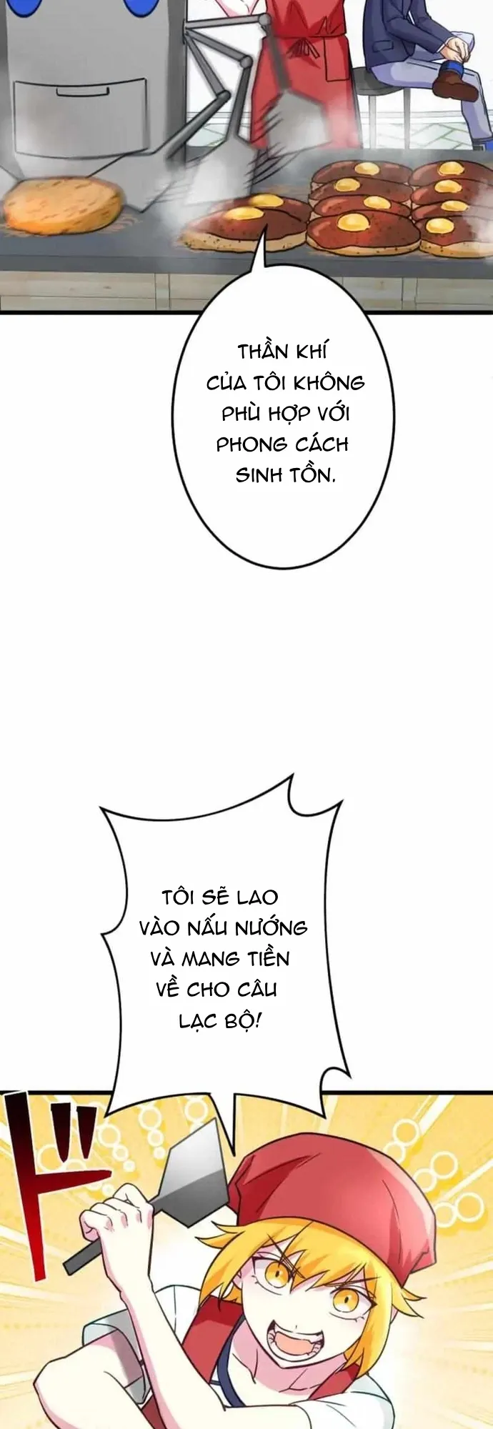 Siêu Thăng Cấp Anh Hùng Chapter 35 - Trang 2