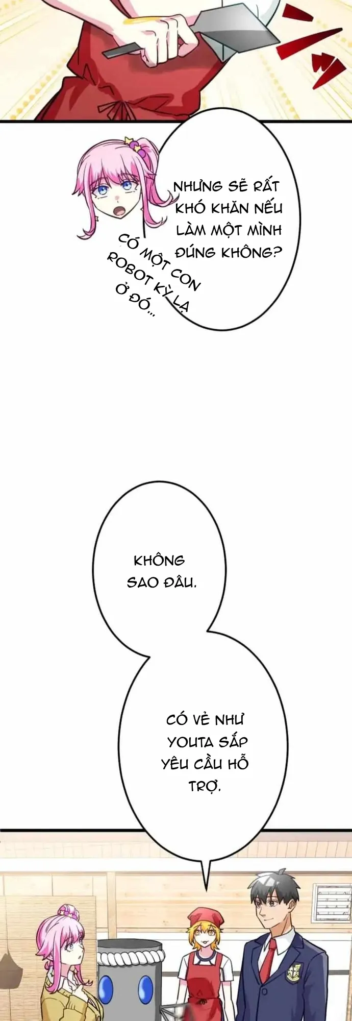 Siêu Thăng Cấp Anh Hùng Chapter 35 - Trang 2