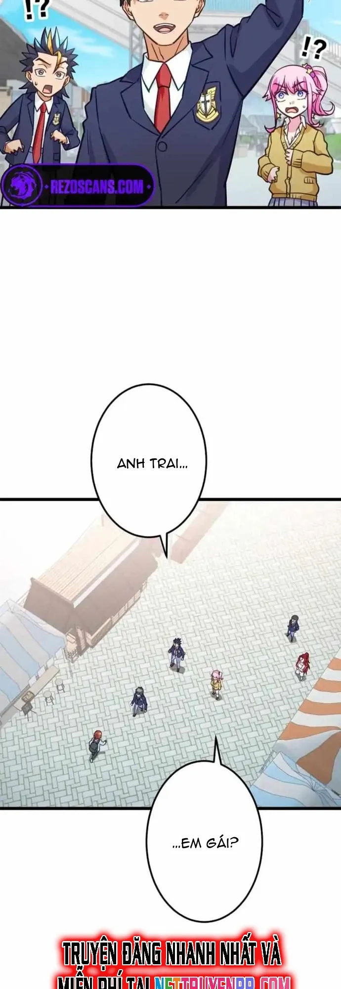 Siêu Thăng Cấp Anh Hùng Chapter 35 - Trang 2