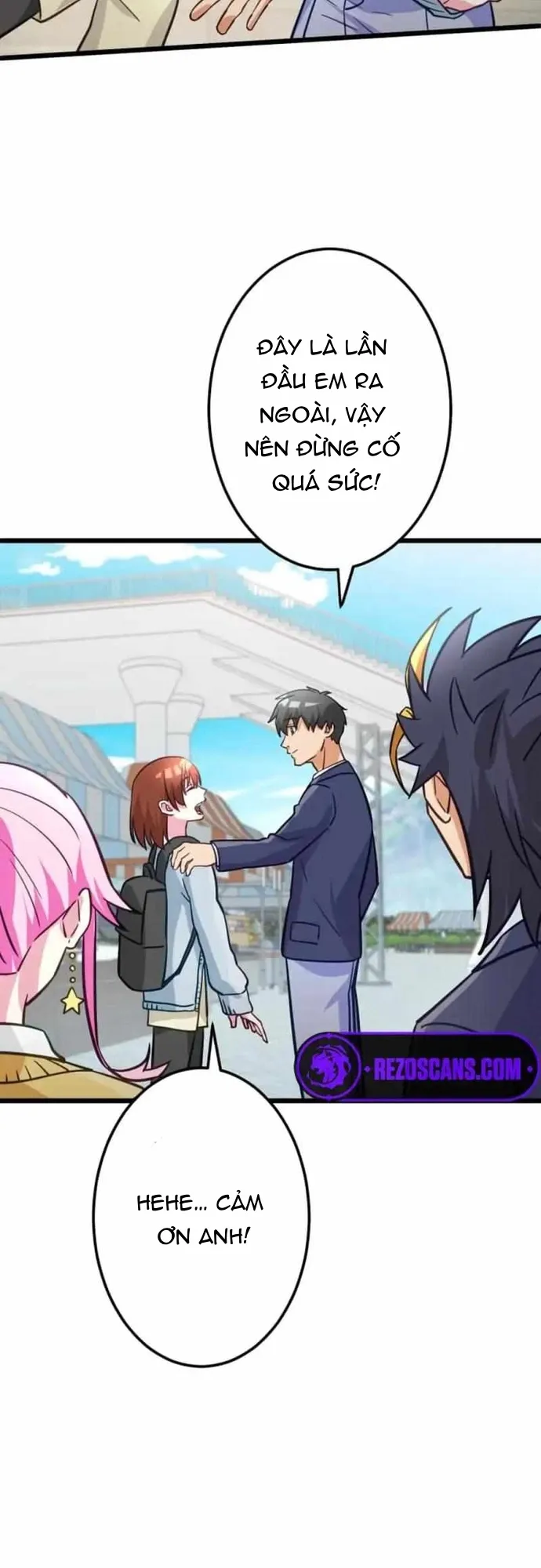 Siêu Thăng Cấp Anh Hùng Chapter 35 - Trang 2