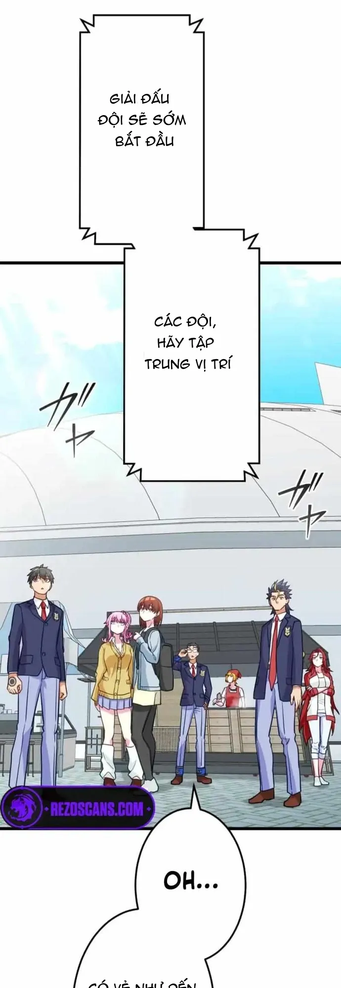 Siêu Thăng Cấp Anh Hùng Chapter 35 - Trang 2
