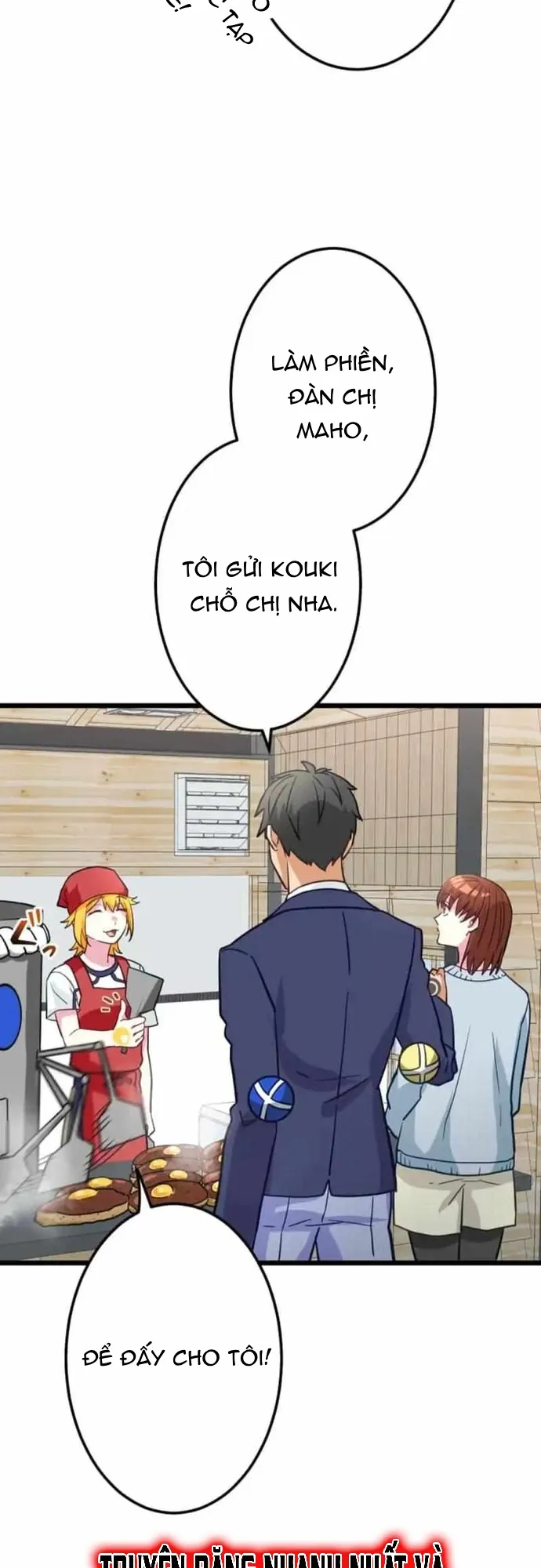 Siêu Thăng Cấp Anh Hùng Chapter 35 - Trang 2