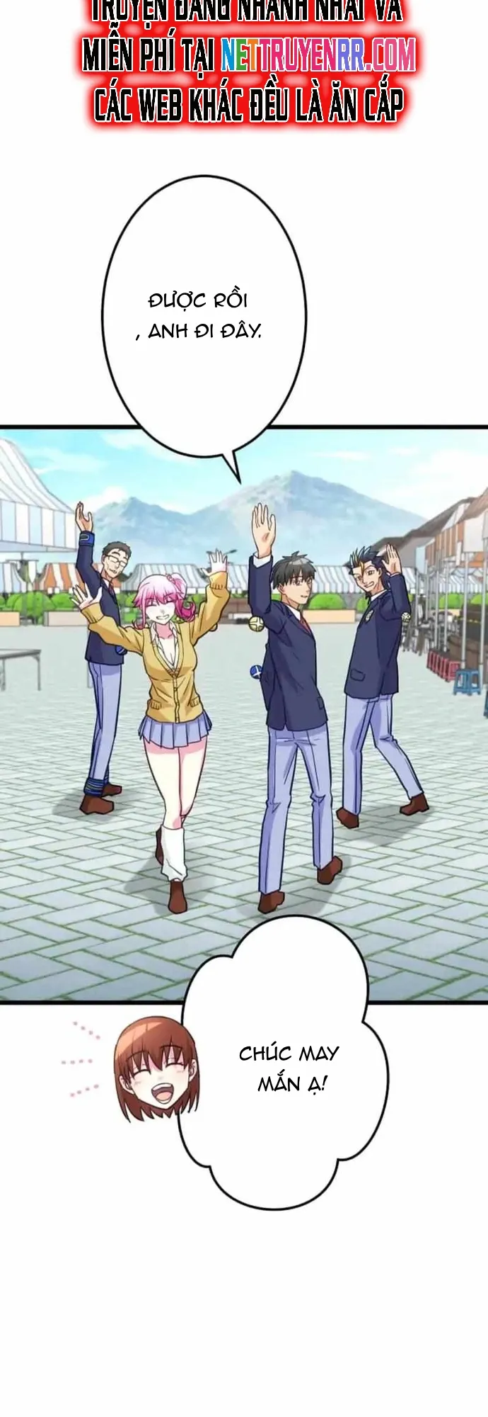 Siêu Thăng Cấp Anh Hùng Chapter 35 - Trang 2