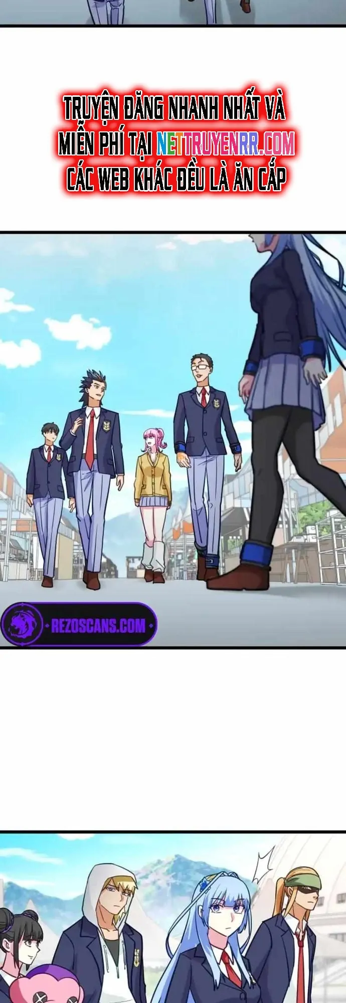 Siêu Thăng Cấp Anh Hùng Chapter 35 - Trang 2