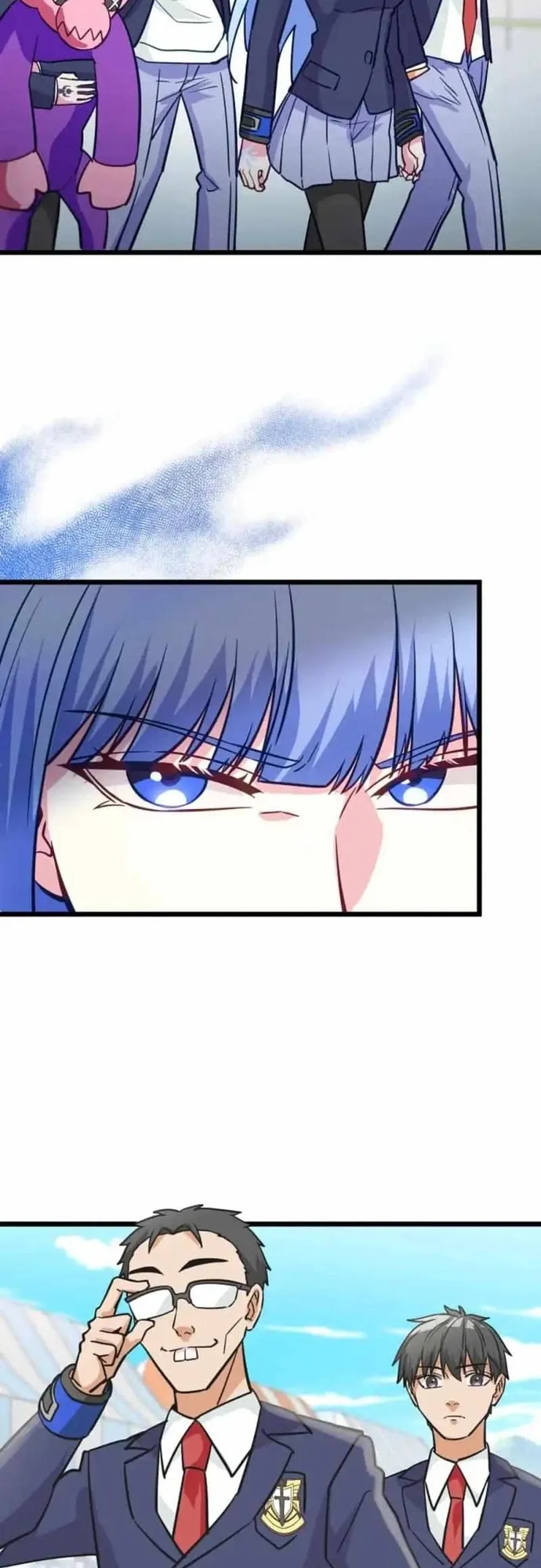 Siêu Thăng Cấp Anh Hùng Chapter 35 - Trang 2