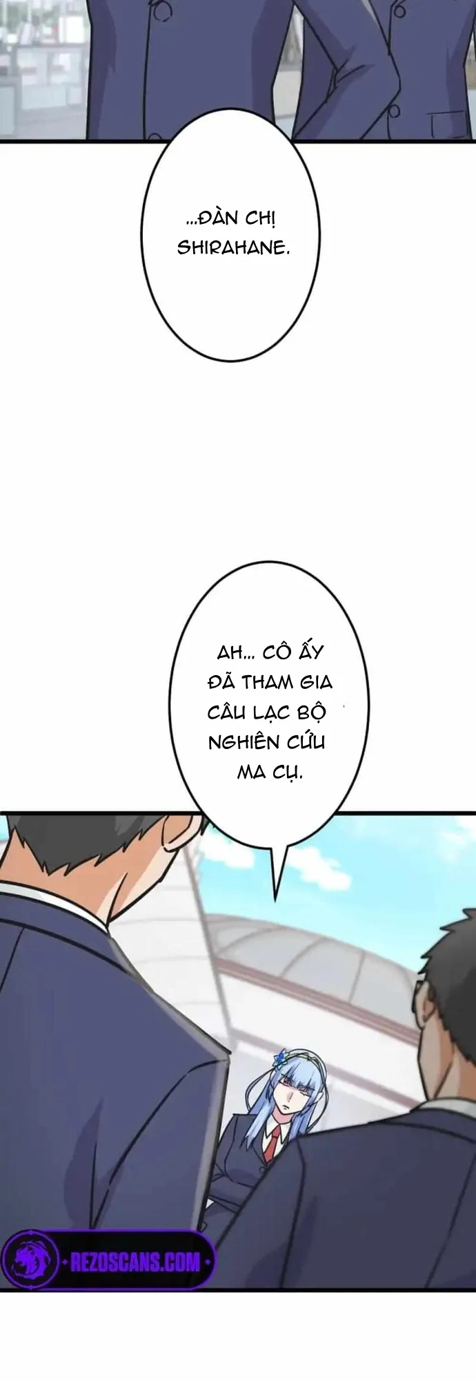 Siêu Thăng Cấp Anh Hùng Chapter 35 - Trang 2