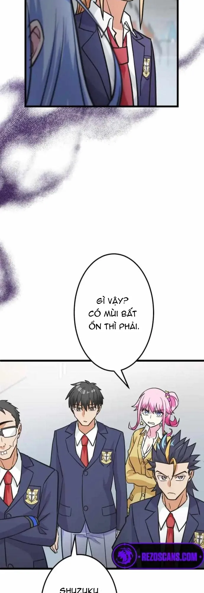 Siêu Thăng Cấp Anh Hùng Chapter 35 - Trang 2