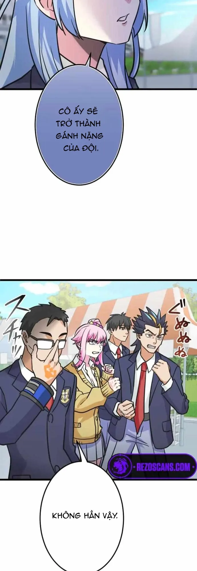 Siêu Thăng Cấp Anh Hùng Chapter 35 - Trang 2