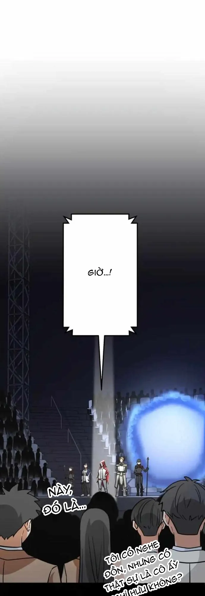 Siêu Thăng Cấp Anh Hùng Chapter 35 - Trang 2