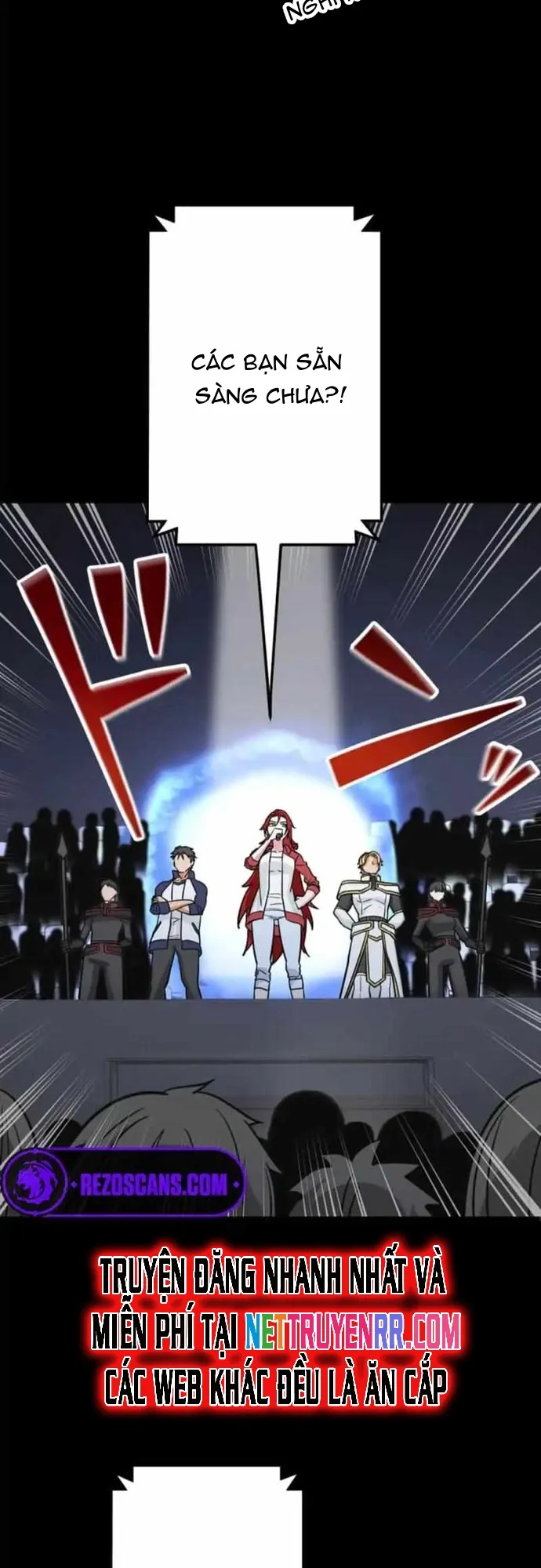 Siêu Thăng Cấp Anh Hùng Chapter 35 - Trang 2