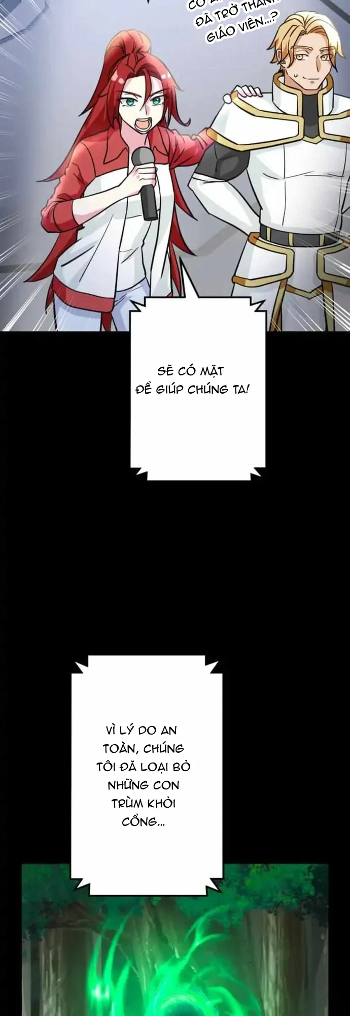 Siêu Thăng Cấp Anh Hùng Chapter 35 - Trang 2