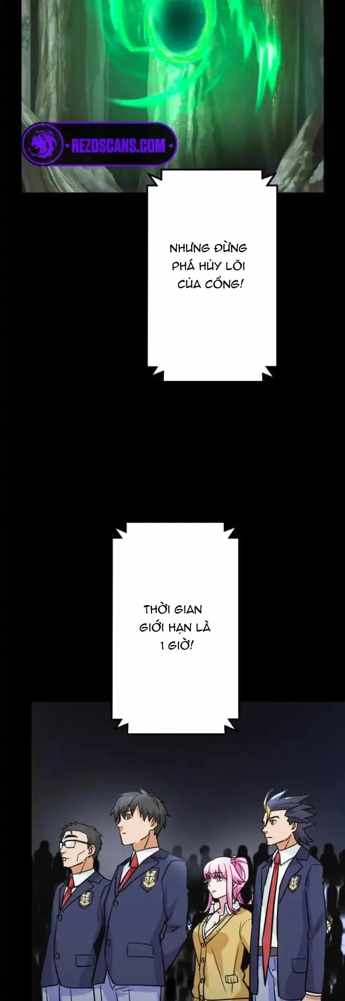 Siêu Thăng Cấp Anh Hùng Chapter 35 - Trang 2