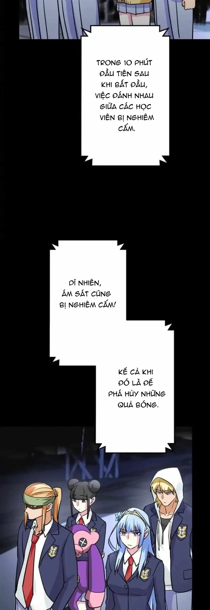 Siêu Thăng Cấp Anh Hùng Chapter 35 - Trang 2