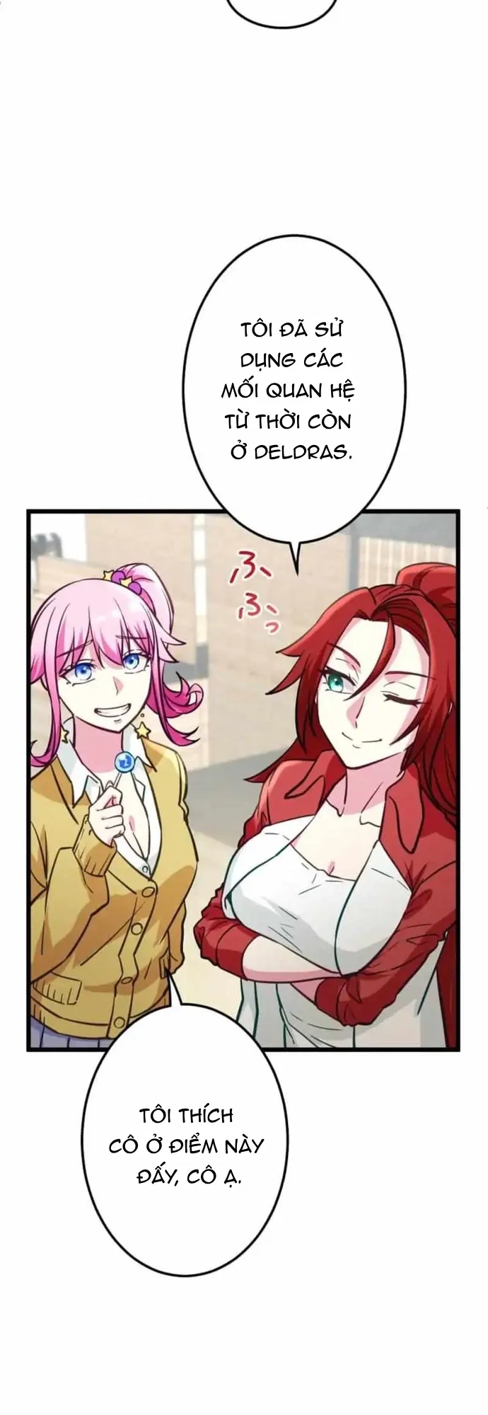 Siêu Thăng Cấp Anh Hùng Chapter 35 - Trang 2