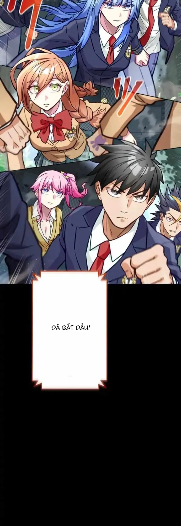 Siêu Thăng Cấp Anh Hùng Chapter 35 - Trang 2