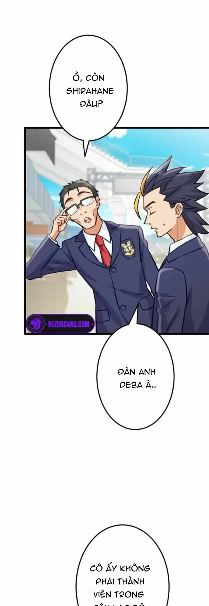 Siêu Thăng Cấp Anh Hùng Chapter 35 - Trang 2