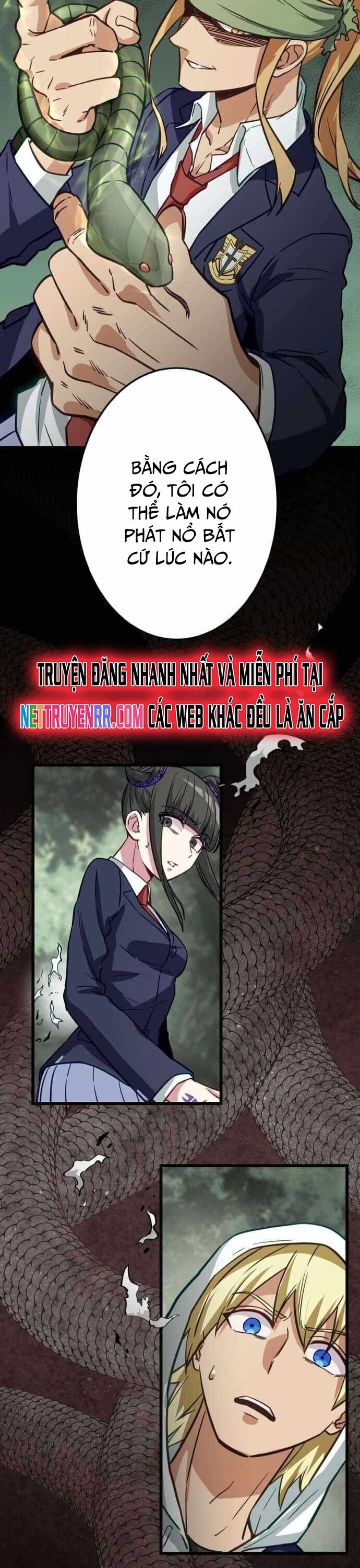 Siêu Thăng Cấp Anh Hùng Chapter 39 - Trang 2