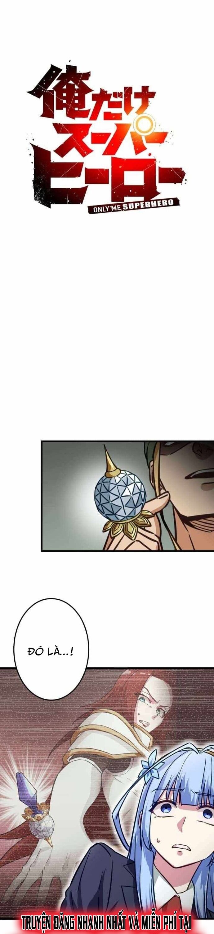 Siêu Thăng Cấp Anh Hùng Chapter 39 - Trang 2