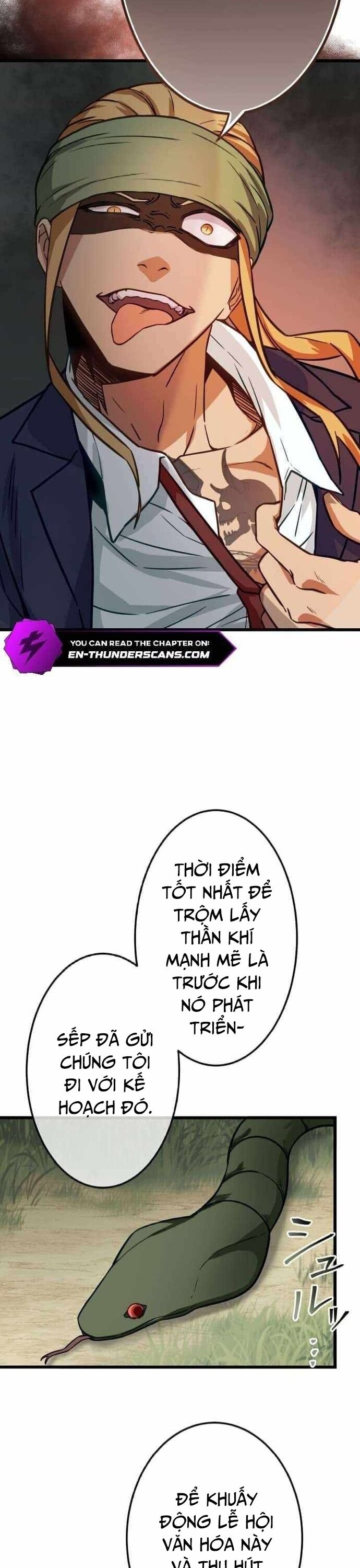Siêu Thăng Cấp Anh Hùng Chapter 39 - Trang 2