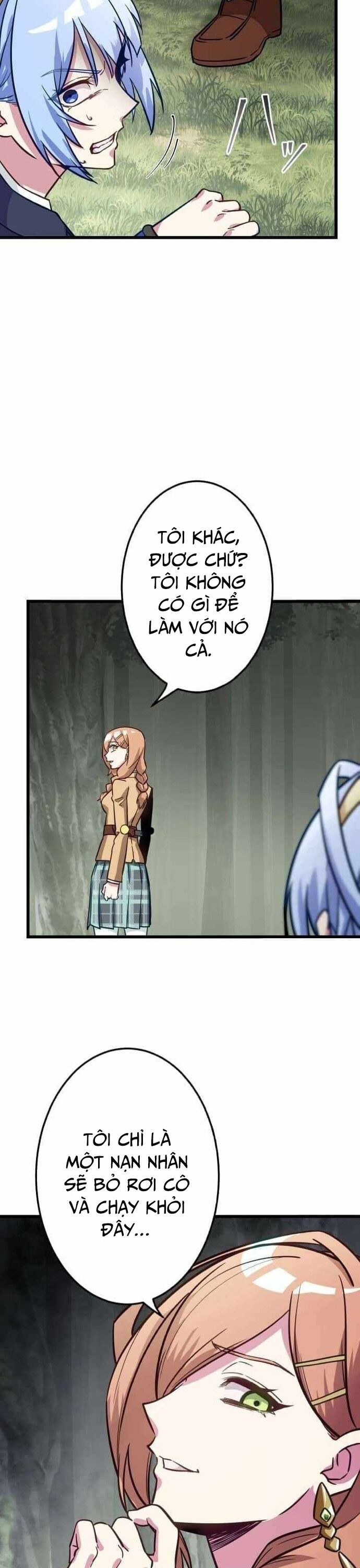 Siêu Thăng Cấp Anh Hùng Chapter 39 - Trang 2