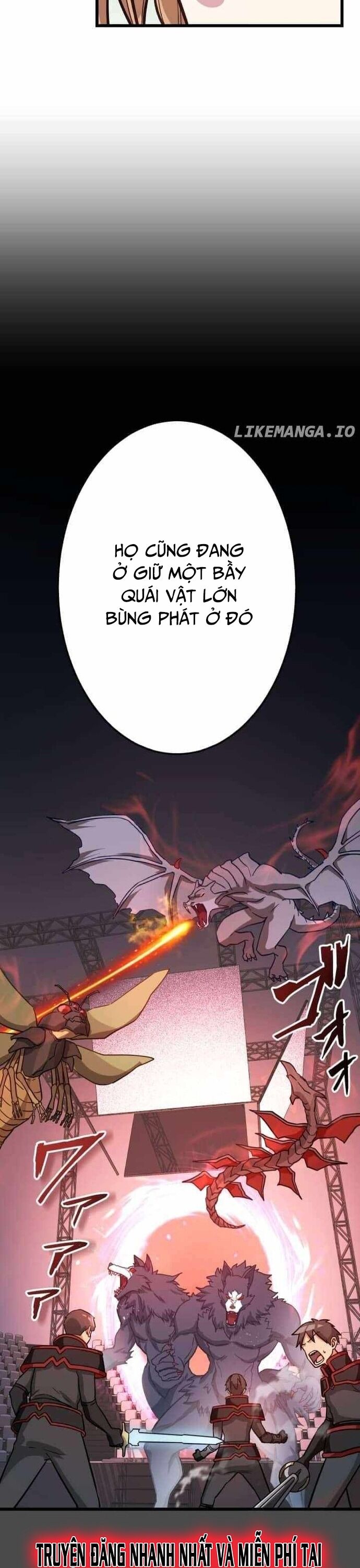 Siêu Thăng Cấp Anh Hùng Chapter 39 - Trang 2
