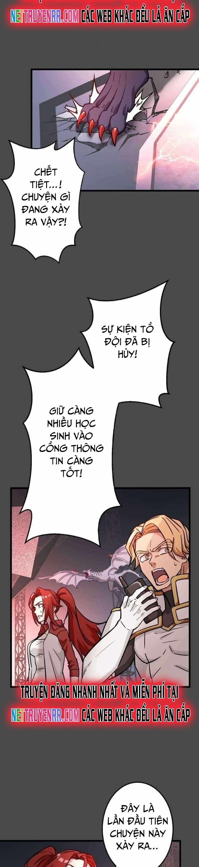 Siêu Thăng Cấp Anh Hùng Chapter 39 - Trang 2