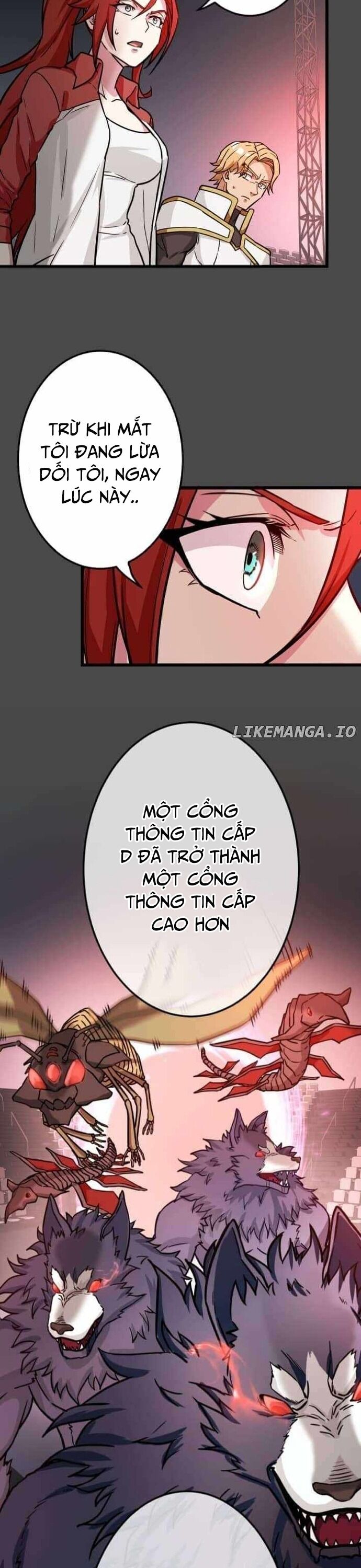 Siêu Thăng Cấp Anh Hùng Chapter 39 - Trang 2