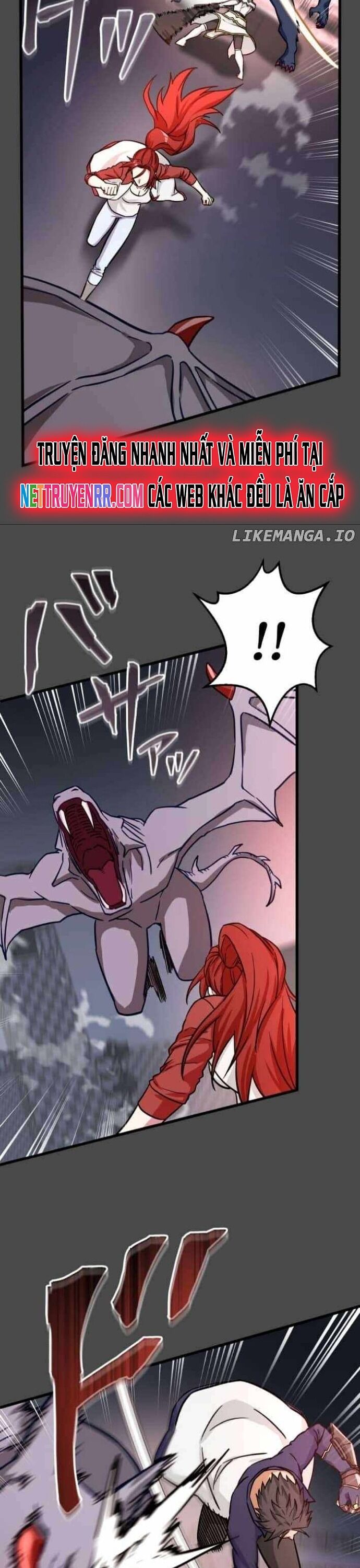 Siêu Thăng Cấp Anh Hùng Chapter 39 - Trang 2