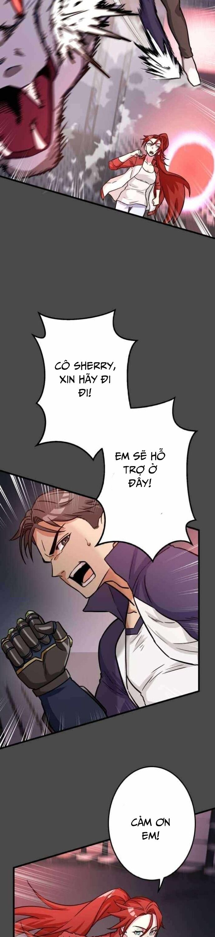 Siêu Thăng Cấp Anh Hùng Chapter 39 - Trang 2