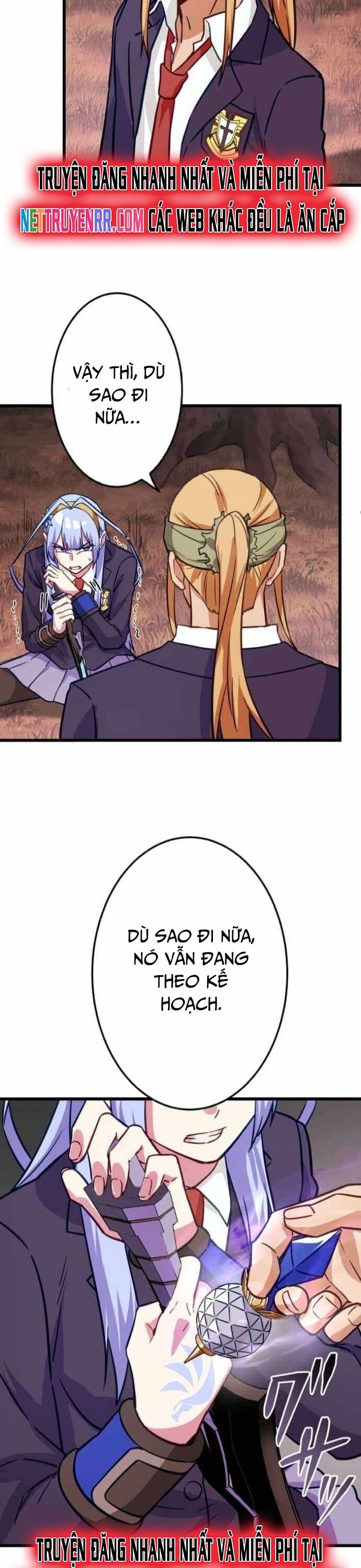 Siêu Thăng Cấp Anh Hùng Chapter 39 - Trang 2