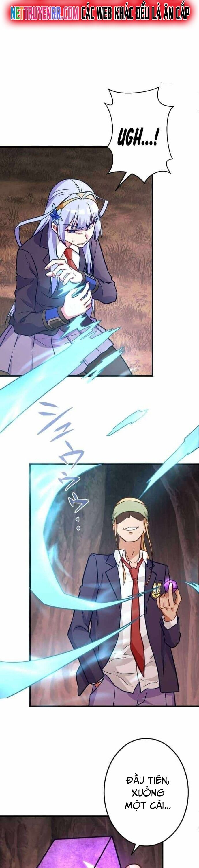 Siêu Thăng Cấp Anh Hùng Chapter 39 - Trang 2