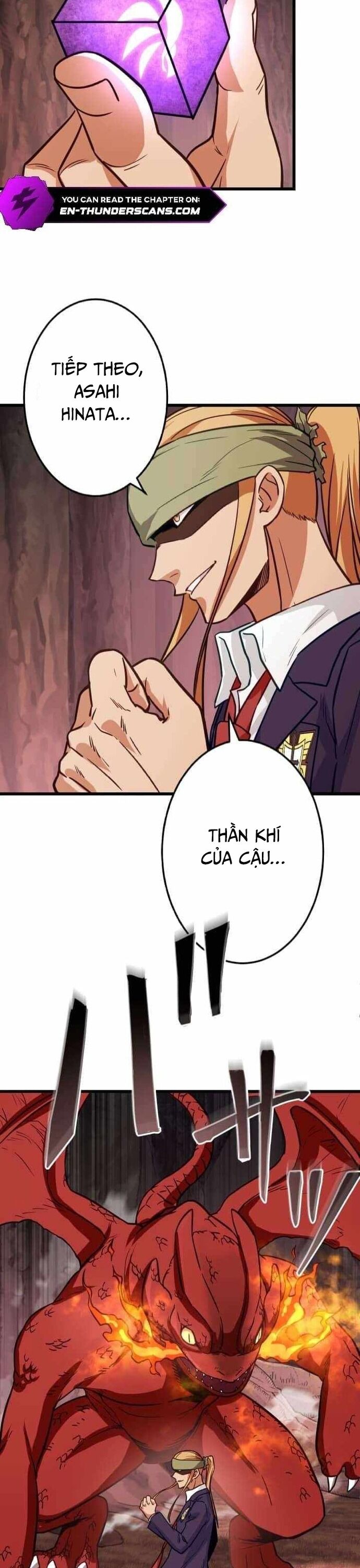 Siêu Thăng Cấp Anh Hùng Chapter 39 - Trang 2