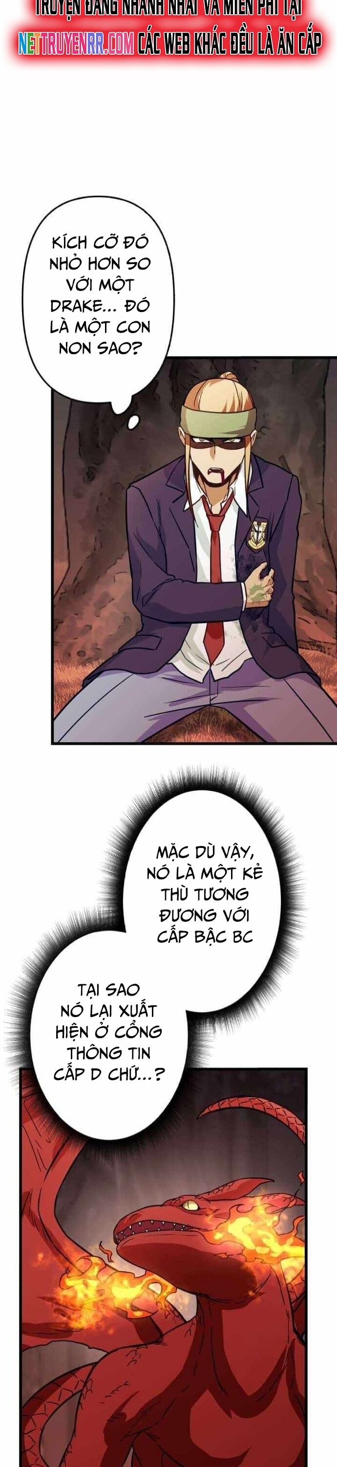 Siêu Thăng Cấp Anh Hùng Chapter 39 - Trang 2