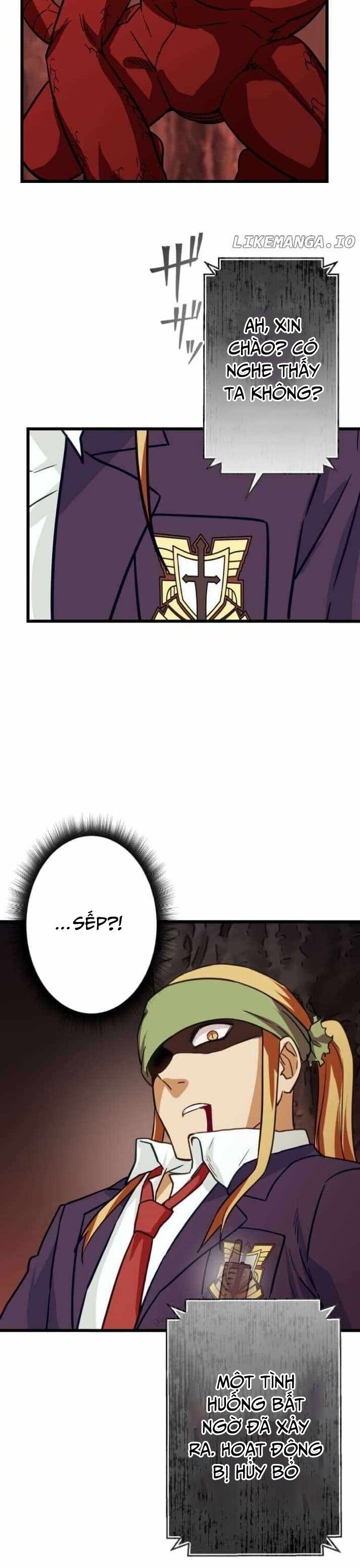 Siêu Thăng Cấp Anh Hùng Chapter 39 - Trang 2