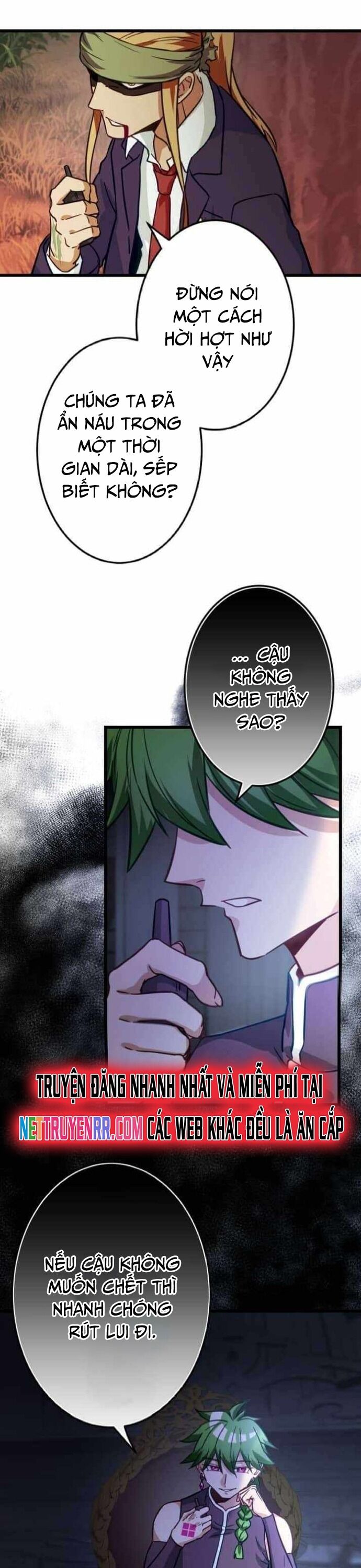 Siêu Thăng Cấp Anh Hùng Chapter 39 - Trang 2