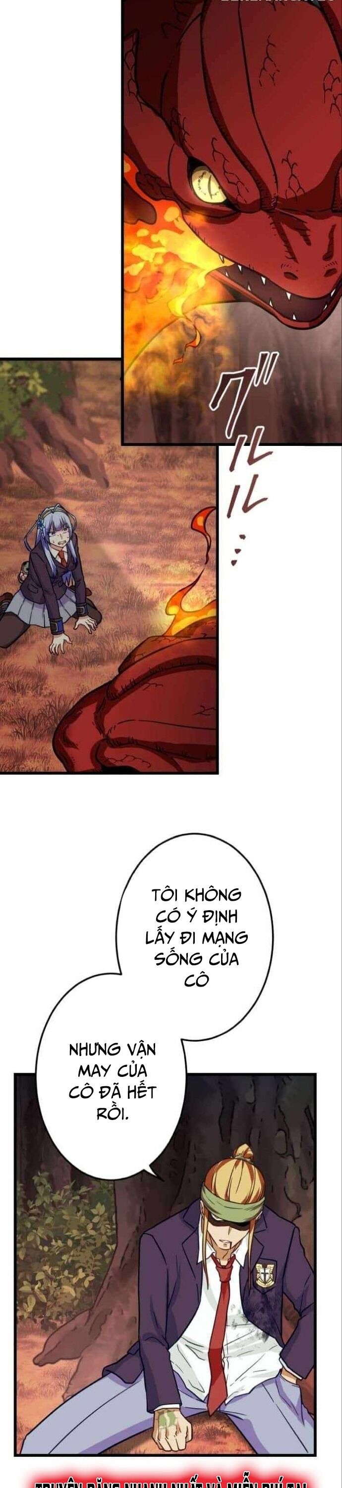 Siêu Thăng Cấp Anh Hùng Chapter 39 - Trang 2