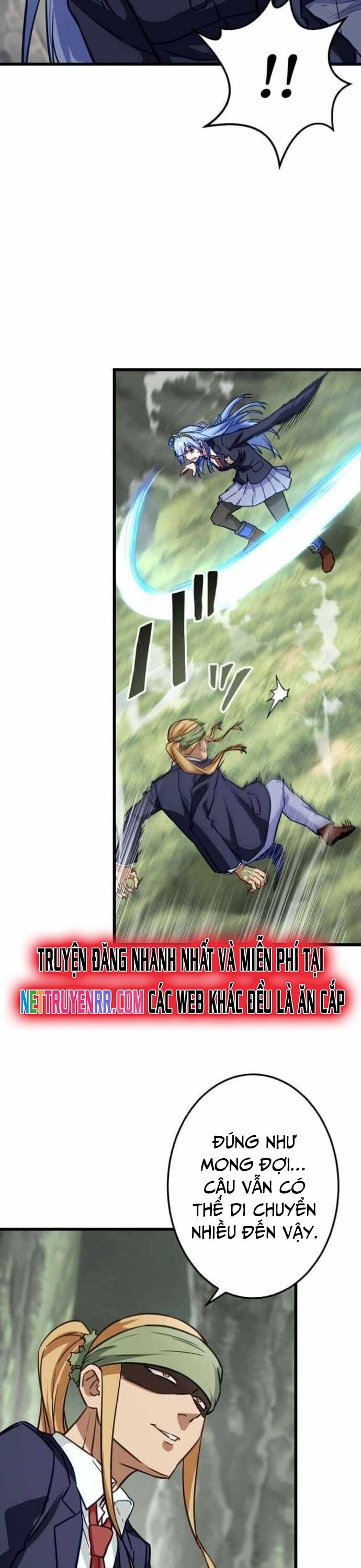 Siêu Thăng Cấp Anh Hùng Chapter 39 - Trang 2