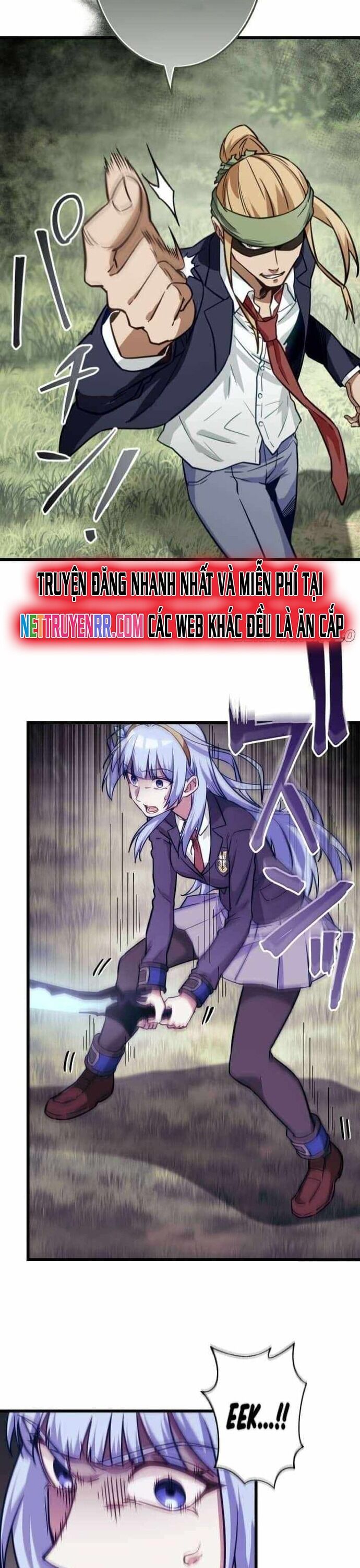 Siêu Thăng Cấp Anh Hùng Chapter 39 - Trang 2
